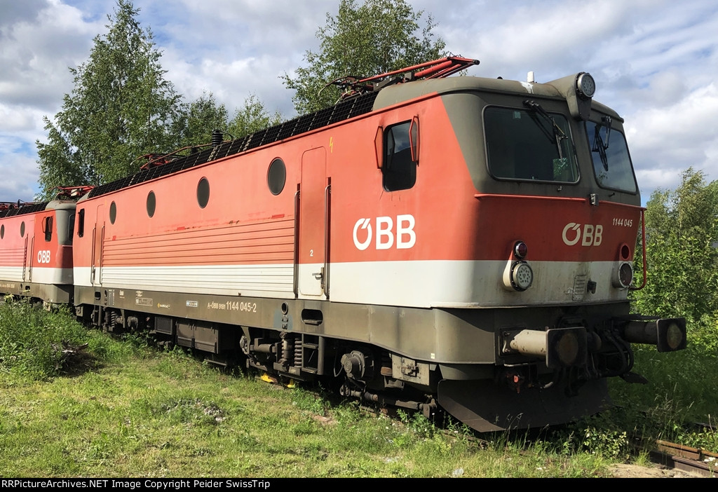 ex ÖBB 1144 045